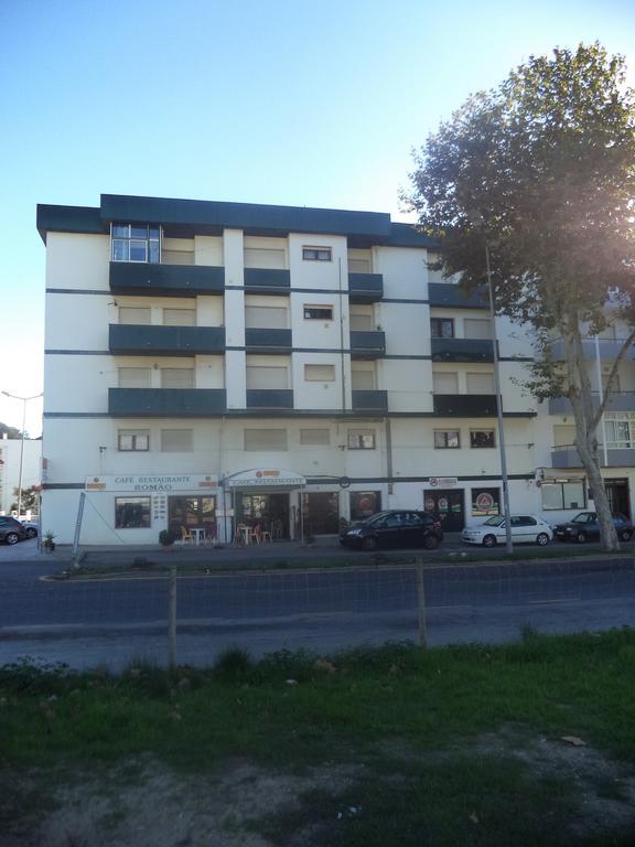 Casa Romao Hotel Nazare Exterior photo